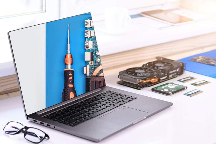 Business Computer Repair Service Montreal